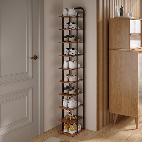 Slim vertical tall - tall, rack