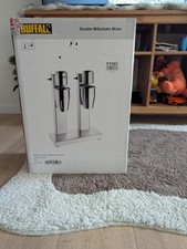 Buffalo Double milkshake Maker