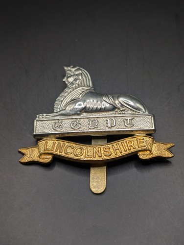 Royal lincolnshire regiment - royal,