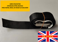 1.5" / 38mm x 1.22m STAINLESS