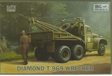 Ibg models ww2 - models, 1/72