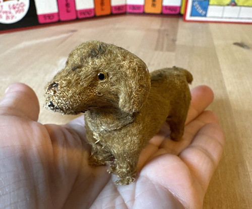 Antique miniature mohair - antique,