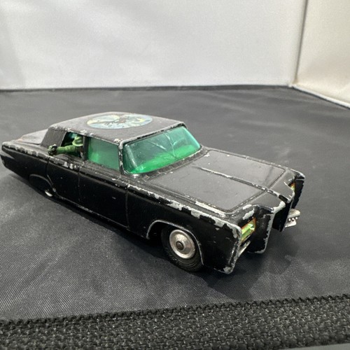 Vintage corgi toys - toys, black