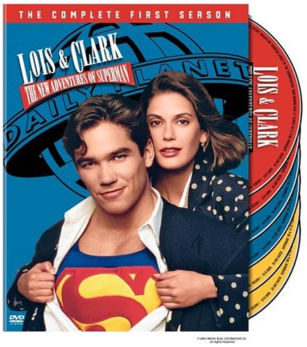 Lois and clark the - and,