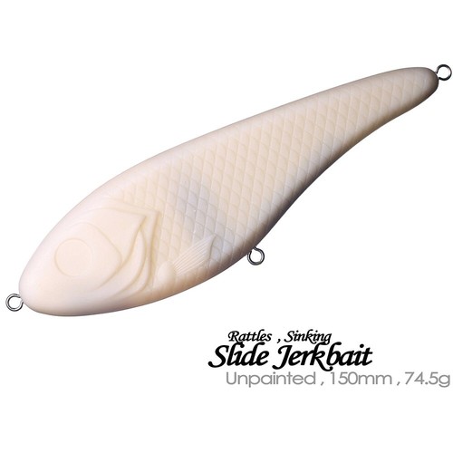 5pcs 15cm sinking - 15cm, 74.5g