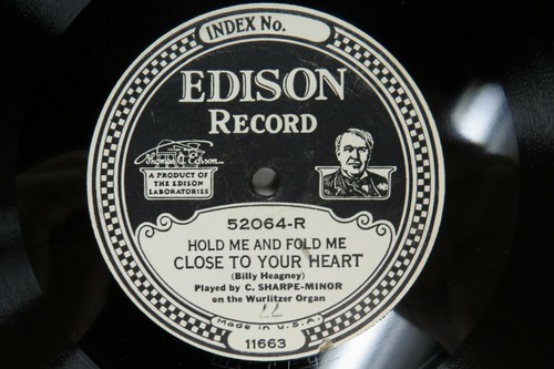 Sharpe minor edison - c.,