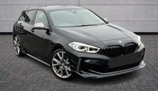 BMW 1 SERIES F40 M135I