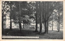 Factoryville PA Pennsylvania