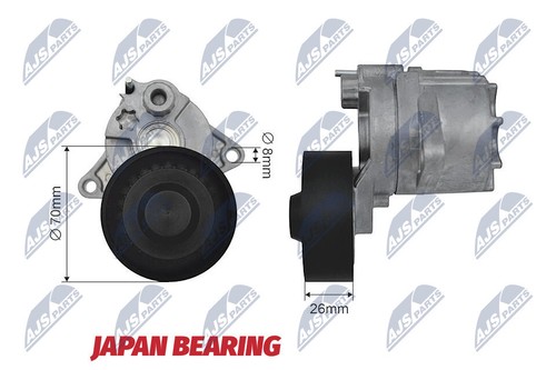 Rnk 011 nty tensioner - rnk-me-011,