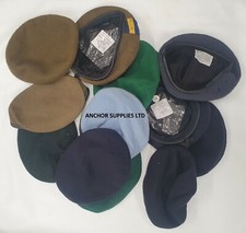 Military berets job lot qty - job,