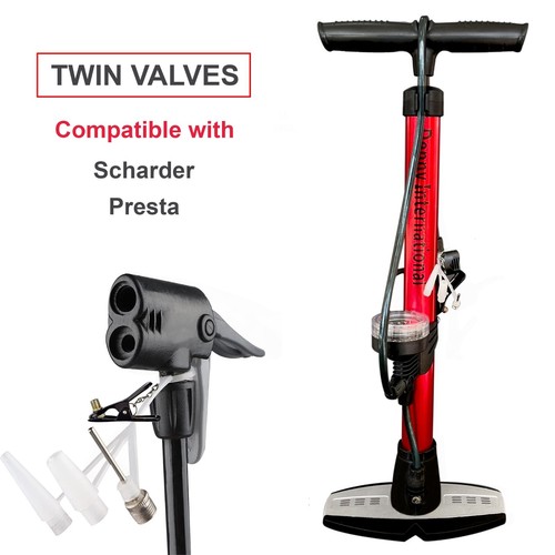 Heavy duty floor - standing, bike
