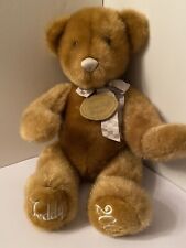 Aurora Original Birthday’s  15” Jointed Teddy Bear  Soft  Toy