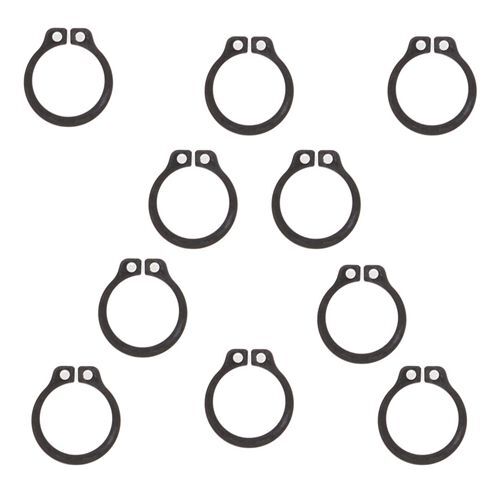 Sprocket retainer kit pk - retainer, 10