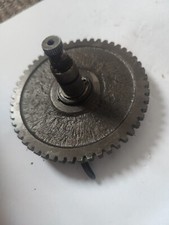  FRANCO MORINI S5 KICK START SHAFT & SPRING 50CC   