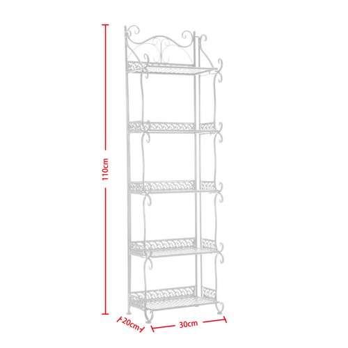 Tier bookcase with shelving - tier,