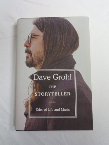 Dave grohl the - grohl, storyteller