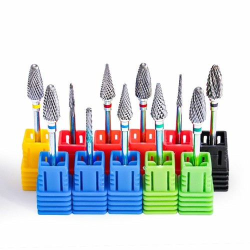 Tungsten carbide nail drill - tungsten,