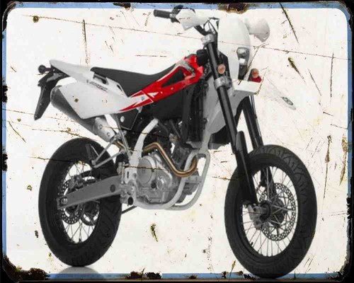 Husqvarna smr 125 metal - smr, 1