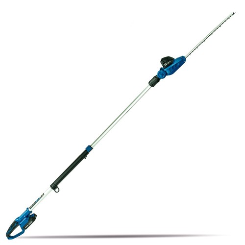 Hyundai cordless pole hedge - cordless,