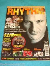RHYTHM - CLIVE DEAMER - MAY
