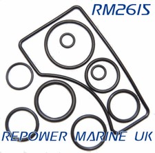 Outdrive mounting kit - mounting,