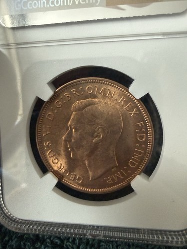 1948 george penny british - vi,