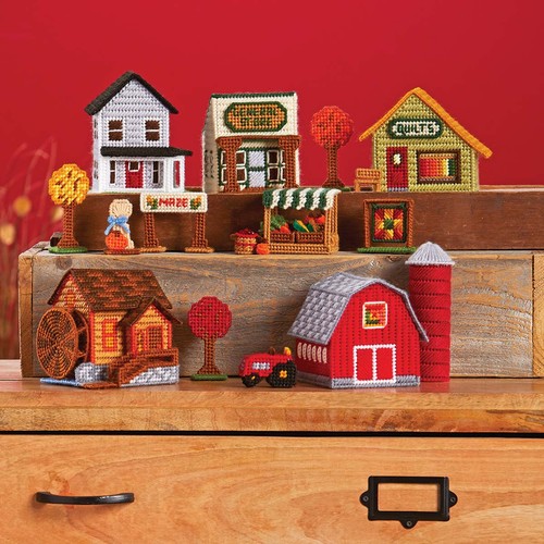 Herrschners harvest village - herrschners®,