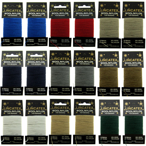 Mending darning repair wool - darning,