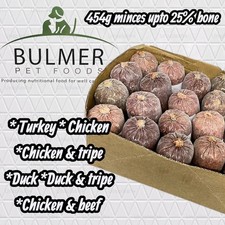 Pack of 40 Bulmers raw frozen