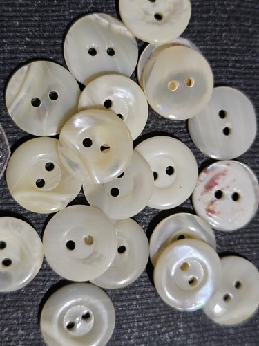 Set vintage mother pearl - set,