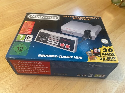 Nintendo nes classic mini home - nes,