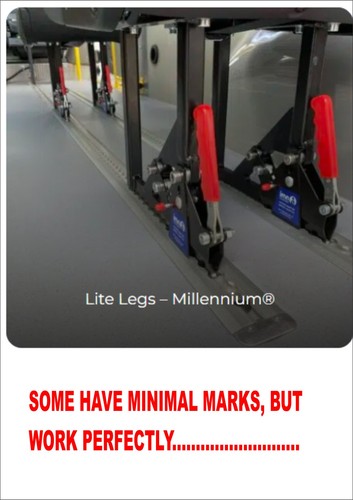 Nmi systems unwin style seat - unwin,