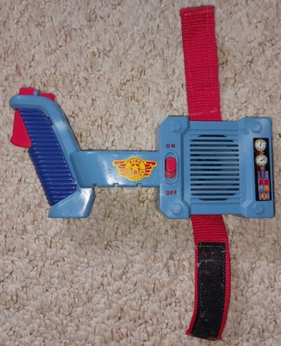 Ring raiders 1990 battery - ring,
