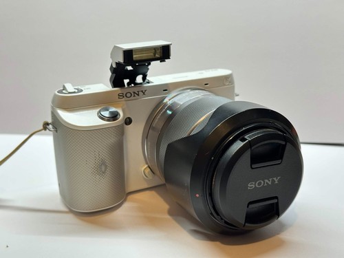 Sony alpha nex - sony, nex-f3