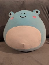 Squishmallow Robert the Frog