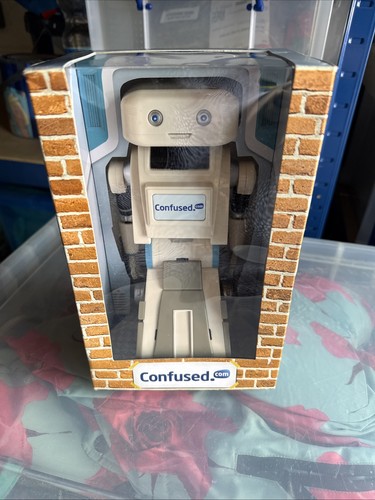 Confused com brian br14n - brian, robot