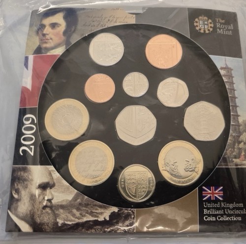 2009 royal mint - -, annual
