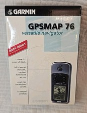 Garmin GPS 76 Versatile