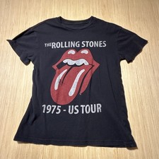 Rolling Stones 1975 US Tour