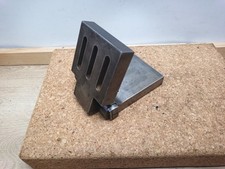 Small Tilting angle plate 5"x