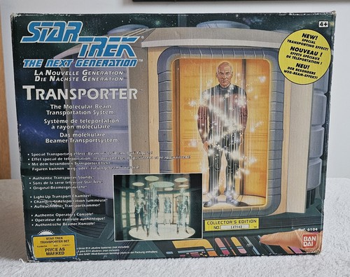 Star trek tng transporter - trek,
