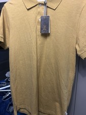 Leeds United Polo Shirt, BNWT