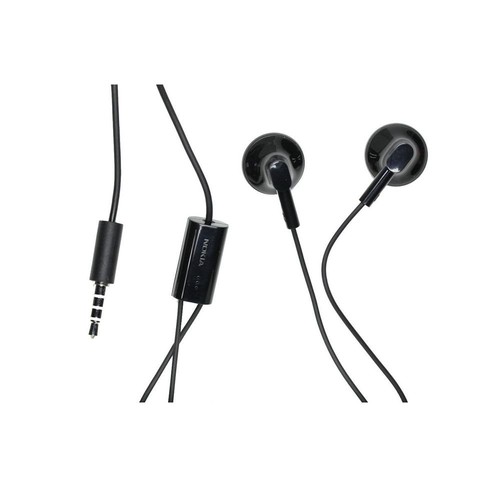 Genuine nokia 5mm earphones - genuine,