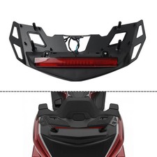 Rear Trunk Luggage Rack LED