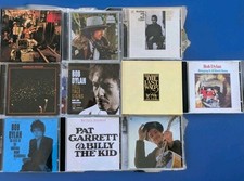 10 X Bob Dylan CD Album
