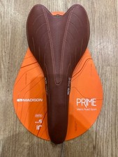 Madison Prime Mens Road Saddle