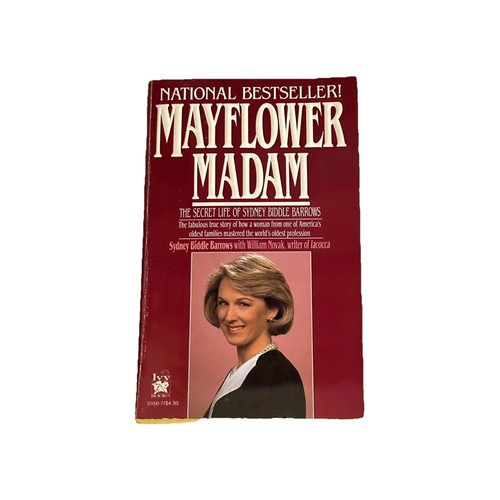 Mayflower madam the - mayflower,