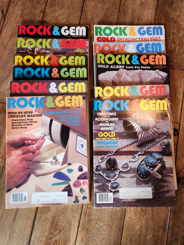 Vintage 1983 rock - 1983,