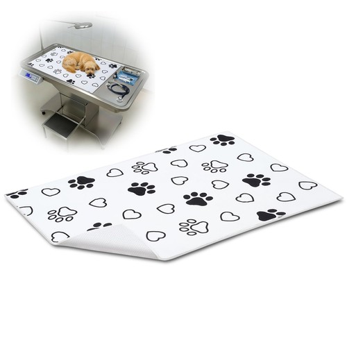 Non slip dog grooming mat - grooming,