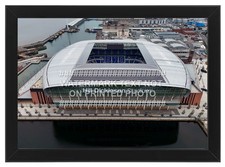 EVERTON AERIAL STADIUM PHOTO